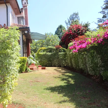 Rent this 2 bed house on Nairobi in Wangige, KE