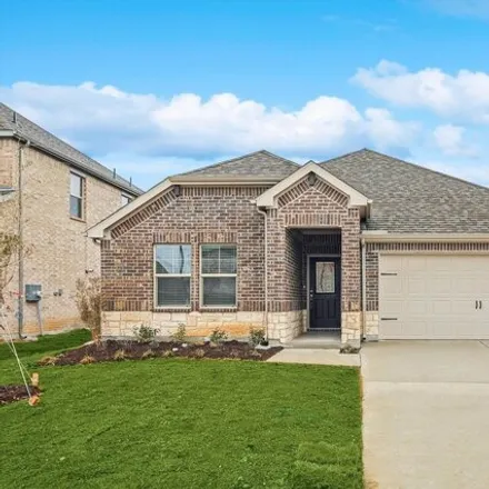 Rent this 4 bed house on Bellatrix Drive in Tarrant County, TX 76052