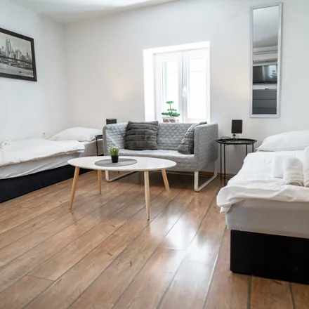 Rent this 1 bed apartment on Ulica Jurja Petrovića in 22101 Grad Šibenik, Croatia