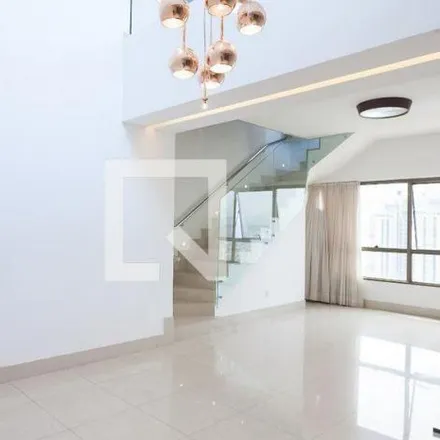 Buy this 3 bed apartment on Alameda Oscar Niemeyer in Village Terrasse, Nova Lima - MG