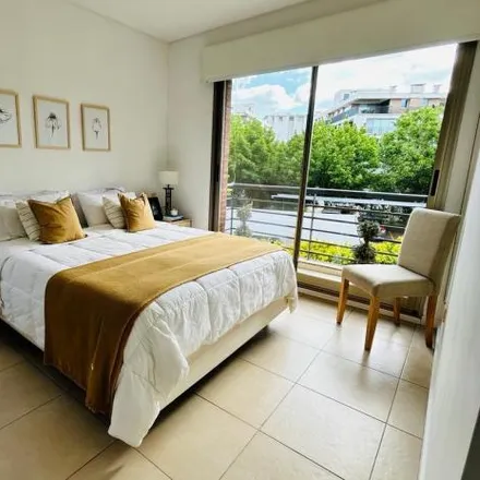 Rent this studio apartment on Los Crisantemos in Partido del Pilar, Manuel Alberti