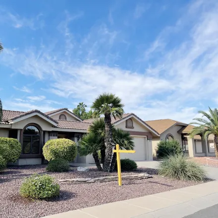 Buy this 2 bed house on 14527 West Trading Post Drive in Sun City West, AZ 85375