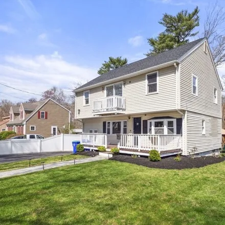 Buy this 4 bed house on 39 Lancaster Street in Rockland, MA 02371