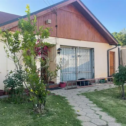 Buy this 3 bed house on Los Olmos 3501 in 781 0000 Provincia de Santiago, Chile