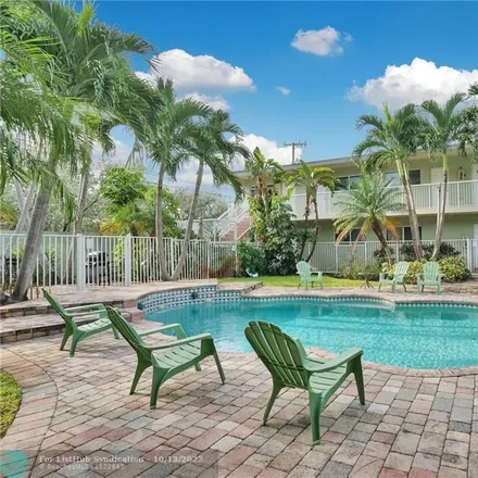 Buy this 2 bed condo on 1424 Holly Heights Drive in Fort Lauderdale, FL 33304