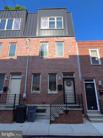Rent this 3 bed townhouse on 1308 South Chadwick Street in Philadelphia, PA 19146