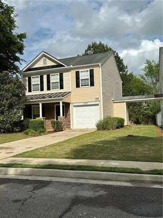 Rent this 3 bed house on 5388 Mountain Top Place in Forsyth County, GA 30041
