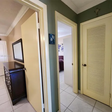 Rent this 2 bed apartment on 932 Southwest 11th Avenue in Ro-Len Lake Gardens, Hallandale Beach