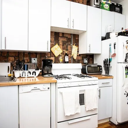 Rent this 2 bed apartment on 255 Himrod Street in New York, NY 11237