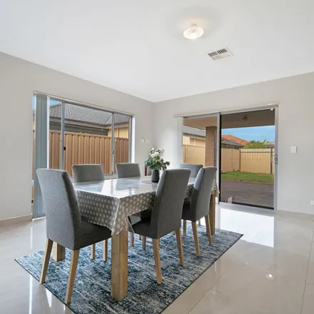Rent this 4 bed apartment on Carran Lane in Canning Vale WA 6110, Australia