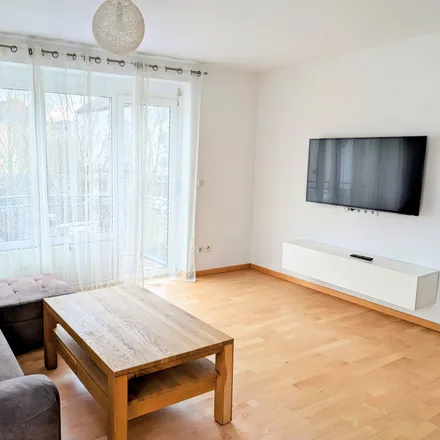 Rent this 2 bed apartment on Weningstraße 2a in 85053 Ingolstadt, Germany