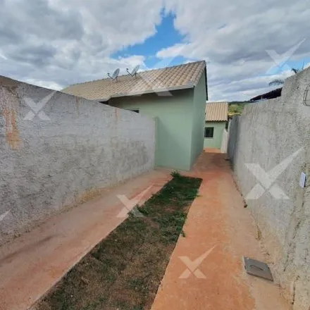 Buy this 2 bed house on Rua Samambaia in São Joaquim de Bicas - MG, 32920-000