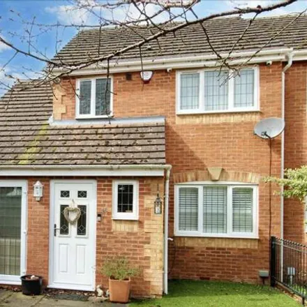 Buy this 3 bed townhouse on Sixth Form Centre of Excellence in Corbiere Avenue, Watnall