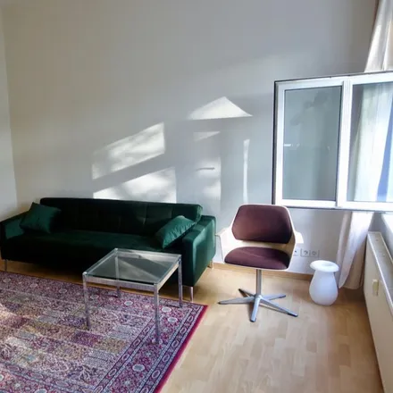 Rent this 1 bed apartment on Brehmestraße 61 in 13187 Berlin, Germany