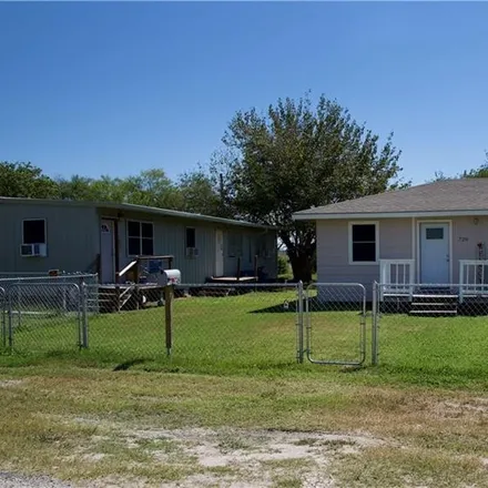 Buy this 2 bed house on 716 Moreno Street in Mathis, TX 78368