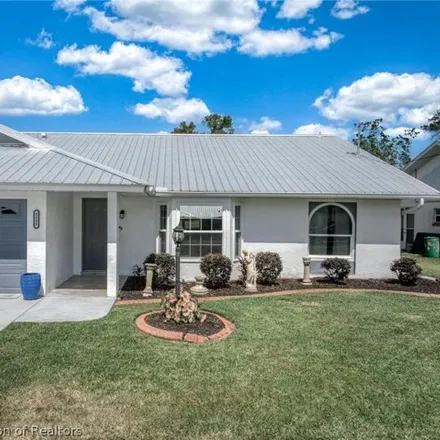 Buy this 2 bed house on 4800 Calatrava Avenue in Highlands County, FL 33872