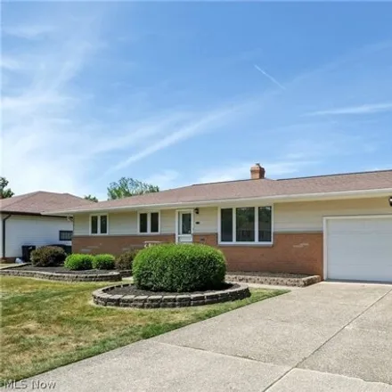 Buy this 3 bed house on 13736 Cherokee Trl in Middleburg Heights, Ohio