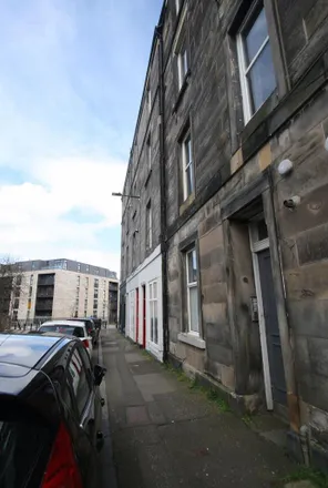 Rent this 1 bed apartment on 9 West Montgomery Place in City of Edinburgh, EH7 5HA