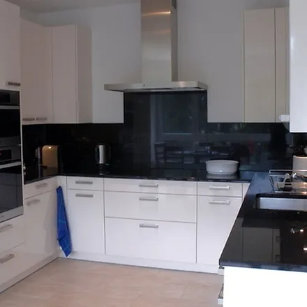 Rent this 3 bed apartment on Gellertstrasse 163 in 4052 Basel, Switzerland