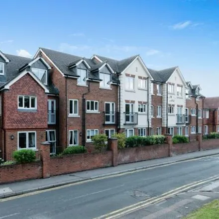 Buy this 2 bed apartment on Caterham in Stafford Road, Tandridge