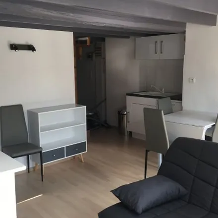 Rent this 1 bed apartment on 29 Rue de la Chèvre in 57000 Metz, France