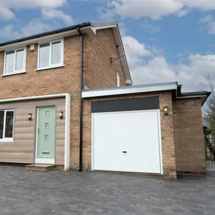 Buy this 3 bed house on Lansdowne Avenue in Chesterfield, S41 8PL