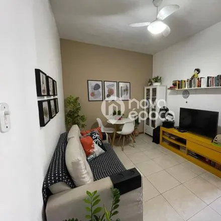 Buy this 2 bed apartment on Condomínio Armon in Rua Voluntários da Pátria 35, Botafogo