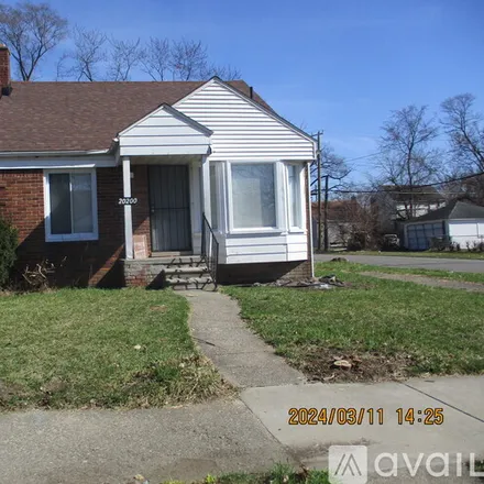 Rent this 3 bed house on 20200 Ashton Ave
