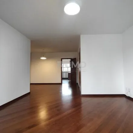 Rent this 3 bed apartment on Tecnicell in Rua dos Bandeirantes, Cambuí