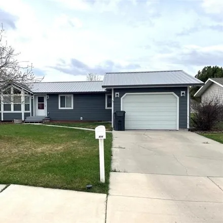 Buy this 2 bed house on 1256 East Helena Street in Dillon, MT 59725
