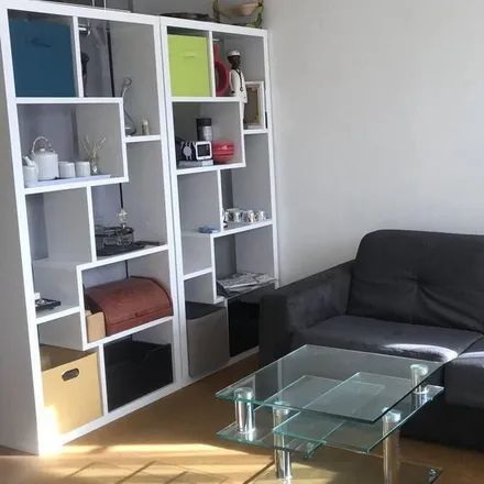 Rent this studio apartment on Villard-de-Lans in Rue du Docteur Beviere, 38250 Villard-de-Lans