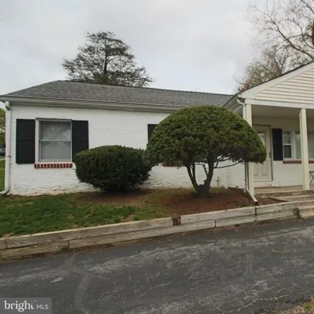 Rent this 3 bed house on 334 Hilltop Drive in Gulph Mills Village, Upper Merion Township