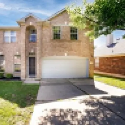 Image 1 - 953 Wilderness Path, Round Rock, TX 78665, USA - House for rent