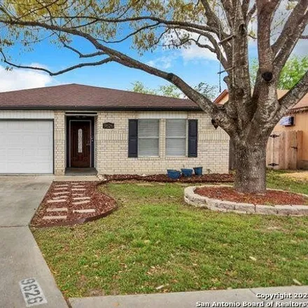 Buy this 4 bed house on 9674 Dugas Drive in San Antonio, TX 78245