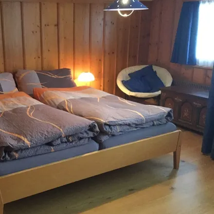 Rent this 3 bed apartment on Saanen in Obersimmental-Saanen, Switzerland