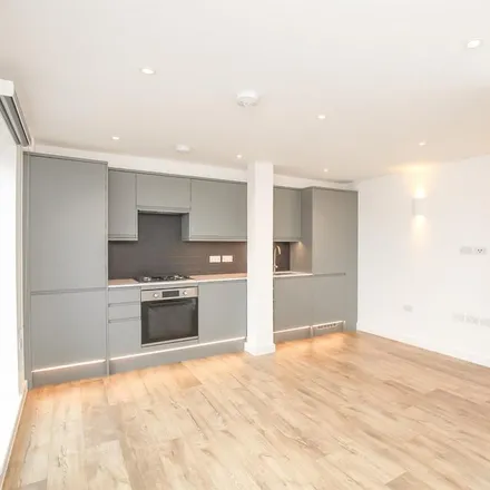 Rent this 1 bed apartment on Cowley Place in London, NW4 2DQ