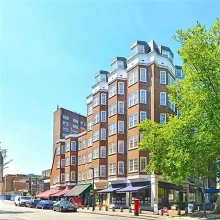 Image 9 - Strathmore Court, 143 Park Road, London, NW8 7HT, United Kingdom - House for rent