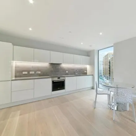 Rent this 1 bed room on Flagship House in Corinthian Square, London
