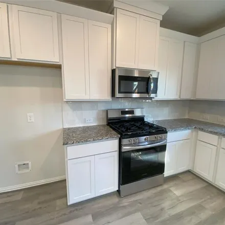 Rent this 4 bed townhouse on unnamed road in Fort Bend County, TX