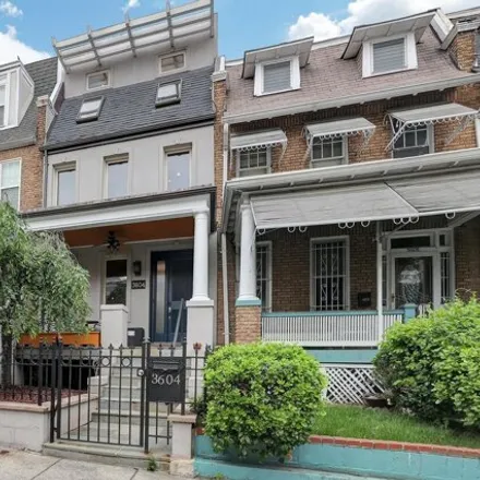 Buy this 3 bed house on 3604 11th St Nw in Washington, District of Columbia