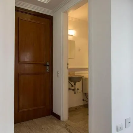 Rent this 3 bed apartment on Edifício Villa D'Este in Rua Caraíbas 400, Perdizes