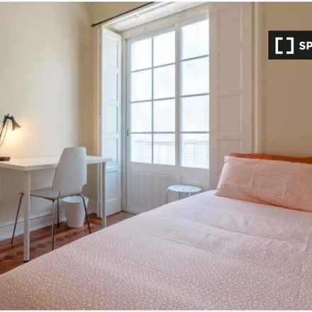 Rent this 7 bed room on IGF-00001 in Rua Angelina Vidal, 1170-122 Lisbon
