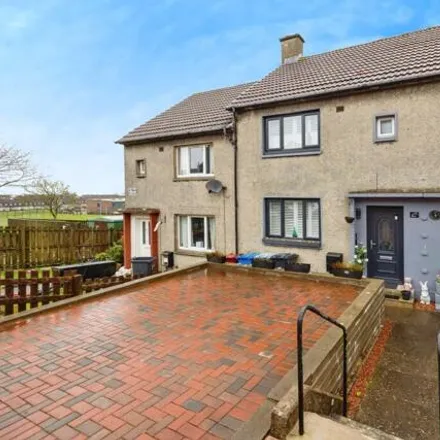 Buy this 2 bed townhouse on Cameron Road in Carluke, ML8 4LY