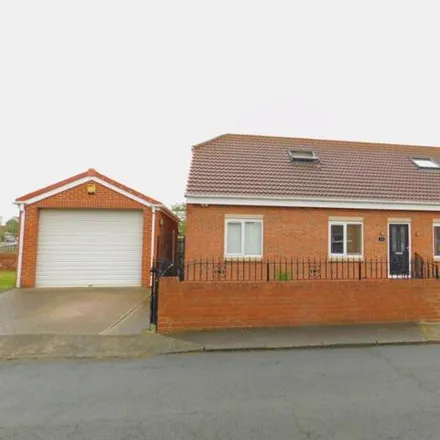 Buy this 4 bed house on unnamed road in Wheatley Hill, DH6 3RJ