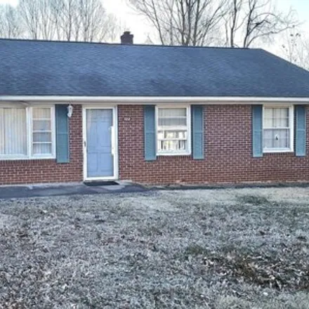 Buy this 3 bed house on 122 Greyson Street in Jones Creek, Martinsville