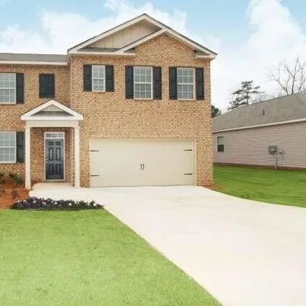 Buy this 5 bed house on Stonecrest Concourse in Stonecrest, GA 30037