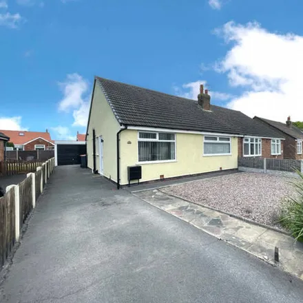 Buy this 2 bed house on Belford Avenue in Thornton, FY5 2JU