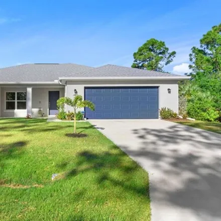 Buy this 4 bed house on 1476 Vander Avenue Southeast in Palm Bay, FL 32909