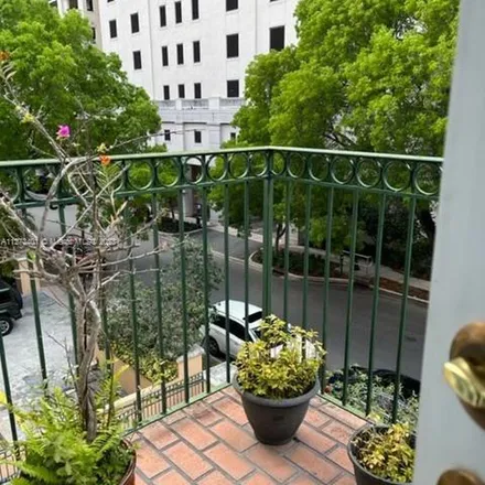 Rent this 2 bed apartment on 323 Navarre Avenue in Coral Gables, FL 33134