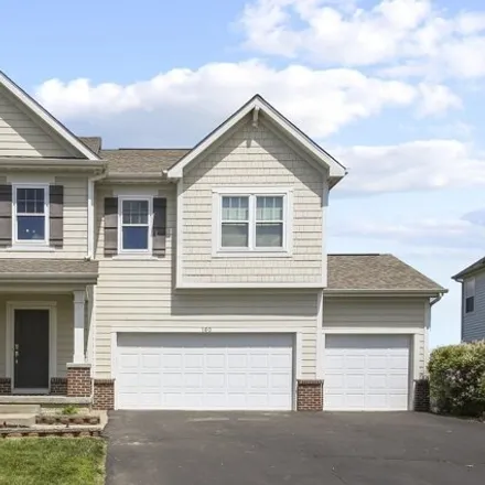 Buy this 4 bed house on 158 Balsam Drive in Pickerington, OH 43147